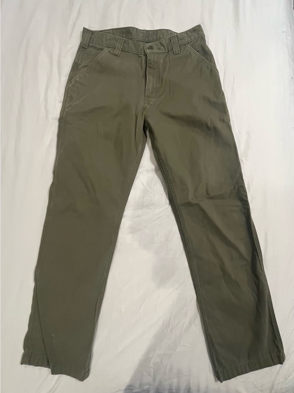 Carhartt Straight Fit Cargo Pant